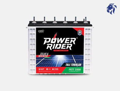 Tall Tubular Batteries